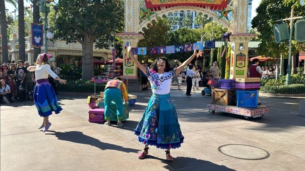 Por Que a Disney É o Destino Perfeito para Viajantes Durante o Natal?