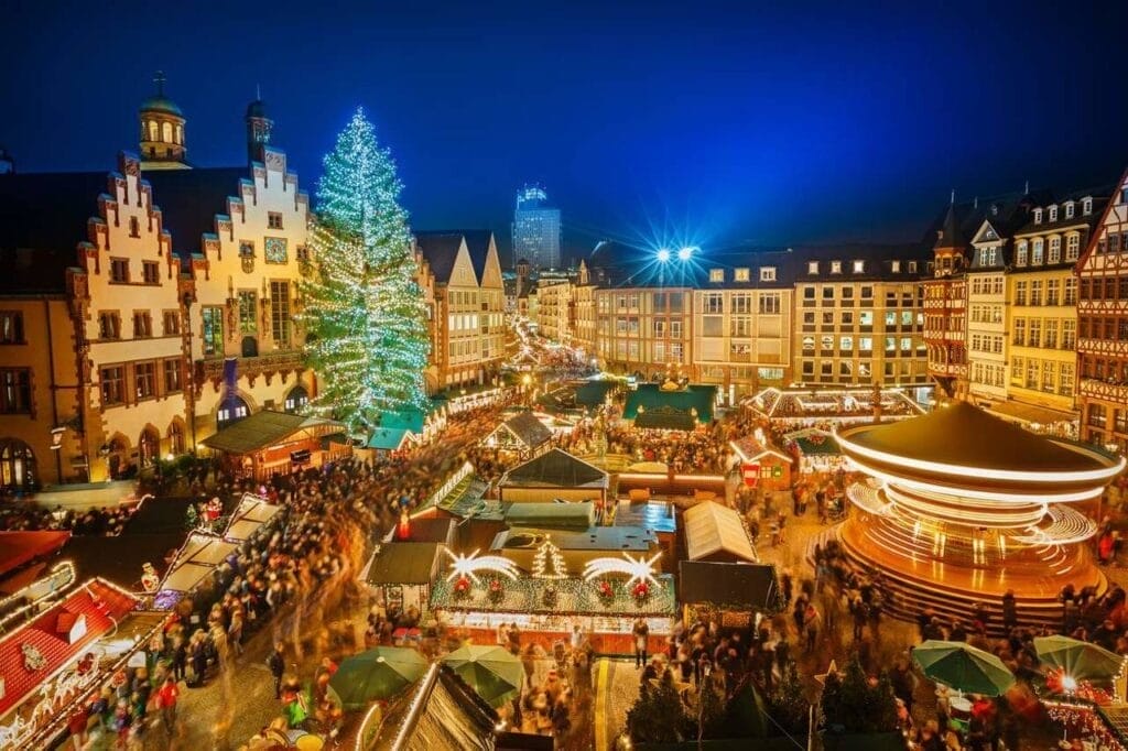 Viajando no Natal: Por Que a Lapônia é o Destino  Ideal?