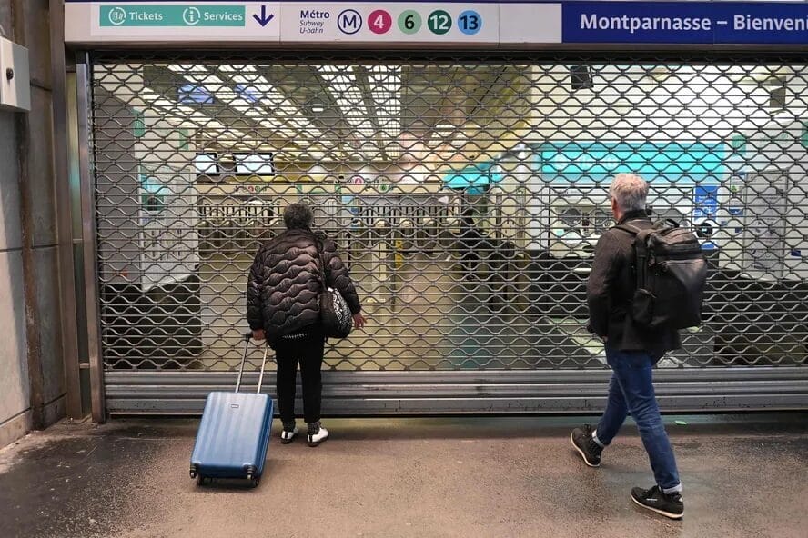 Viagens na Europa em 2024: Como os Greves Afetam os Deslocamentos