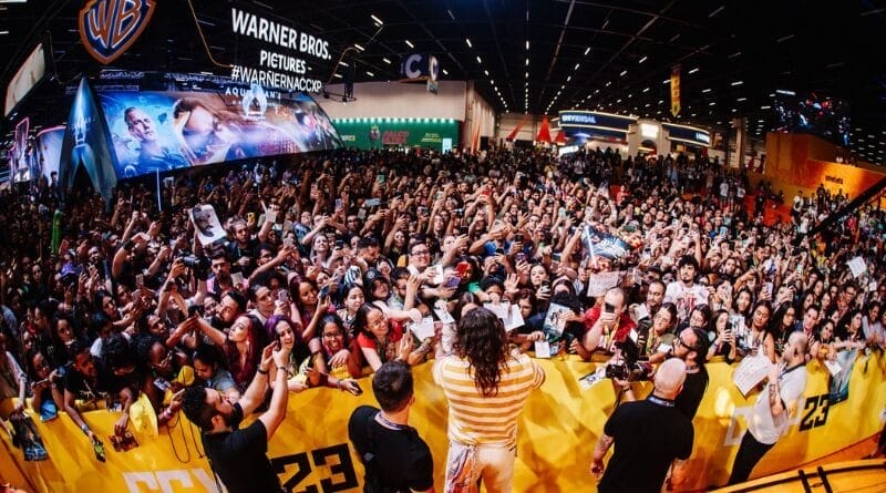 CCXP 2024: O Guia Completo para o Viajante Apaixonado por Cultura Pop em São Paulo