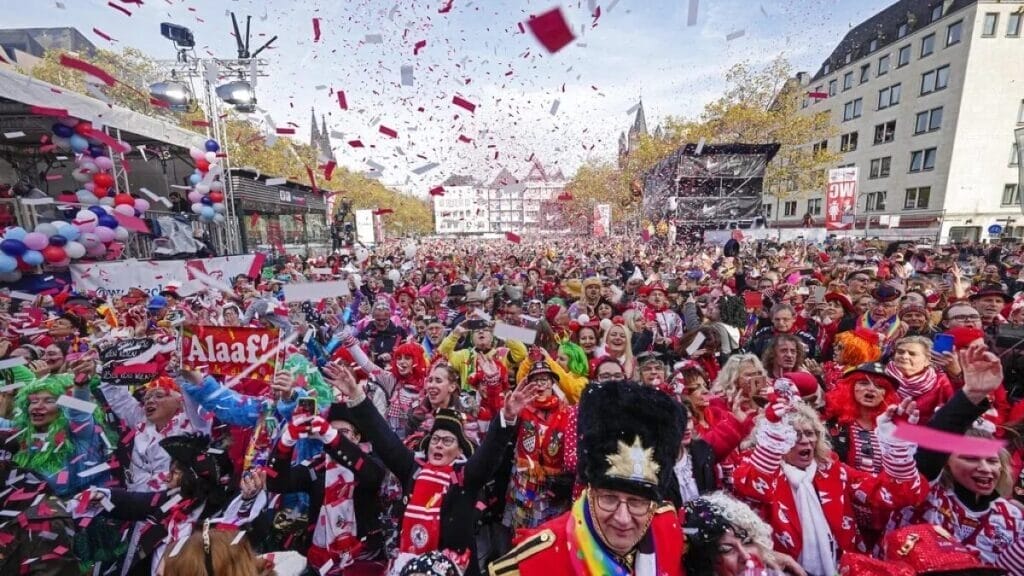 Como é o Carnaval na Europa ? Veja 8 diferenças Com o Brasil