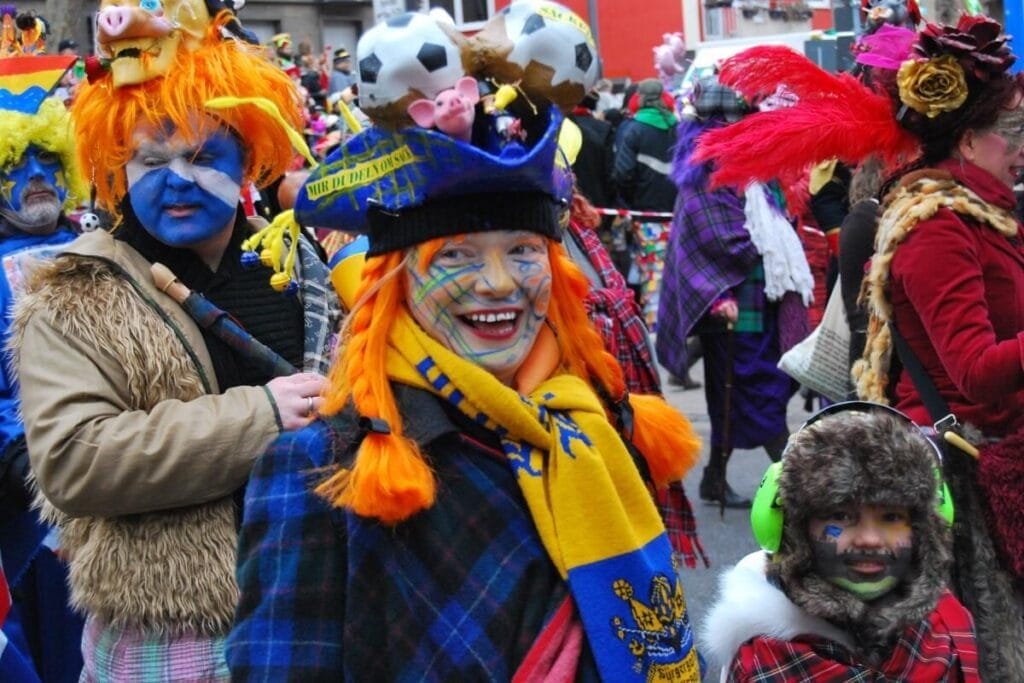 Como é o Carnaval na Europa ? Veja 8 diferenças Com o Brasil