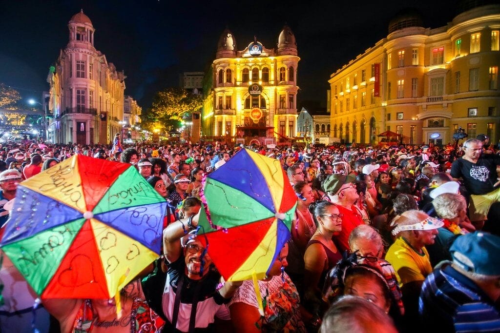 Carnaval 2025 em Pernambuco: Programação Completa para Recife e Olinda