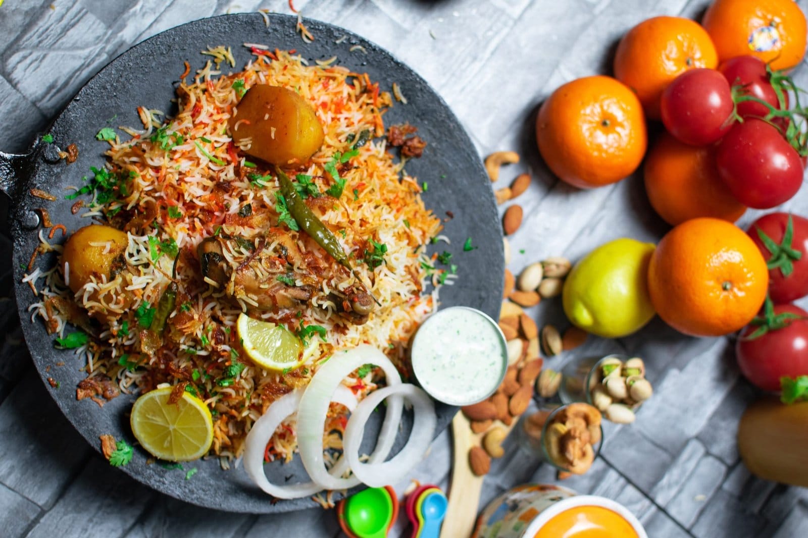 Biryani