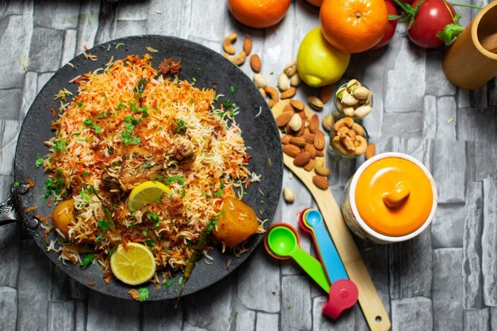 Biryani