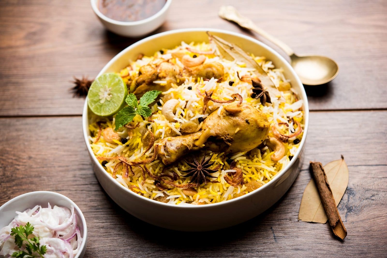 Chicken Biryani