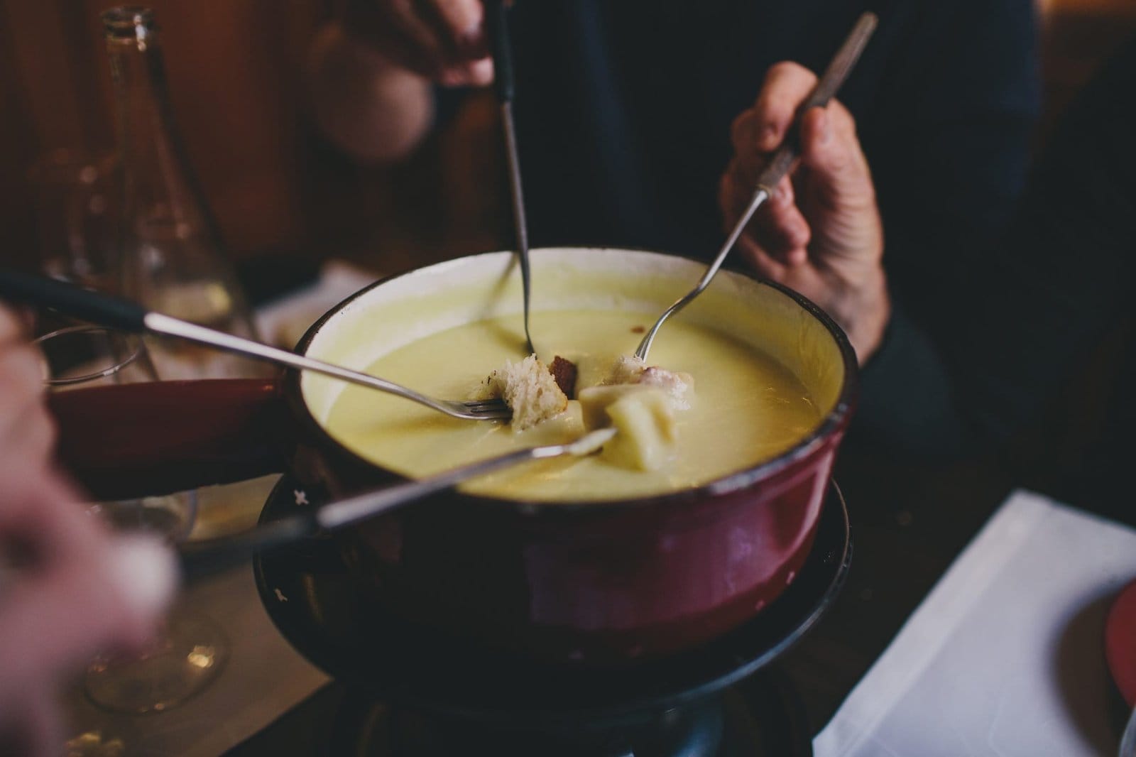 fondue