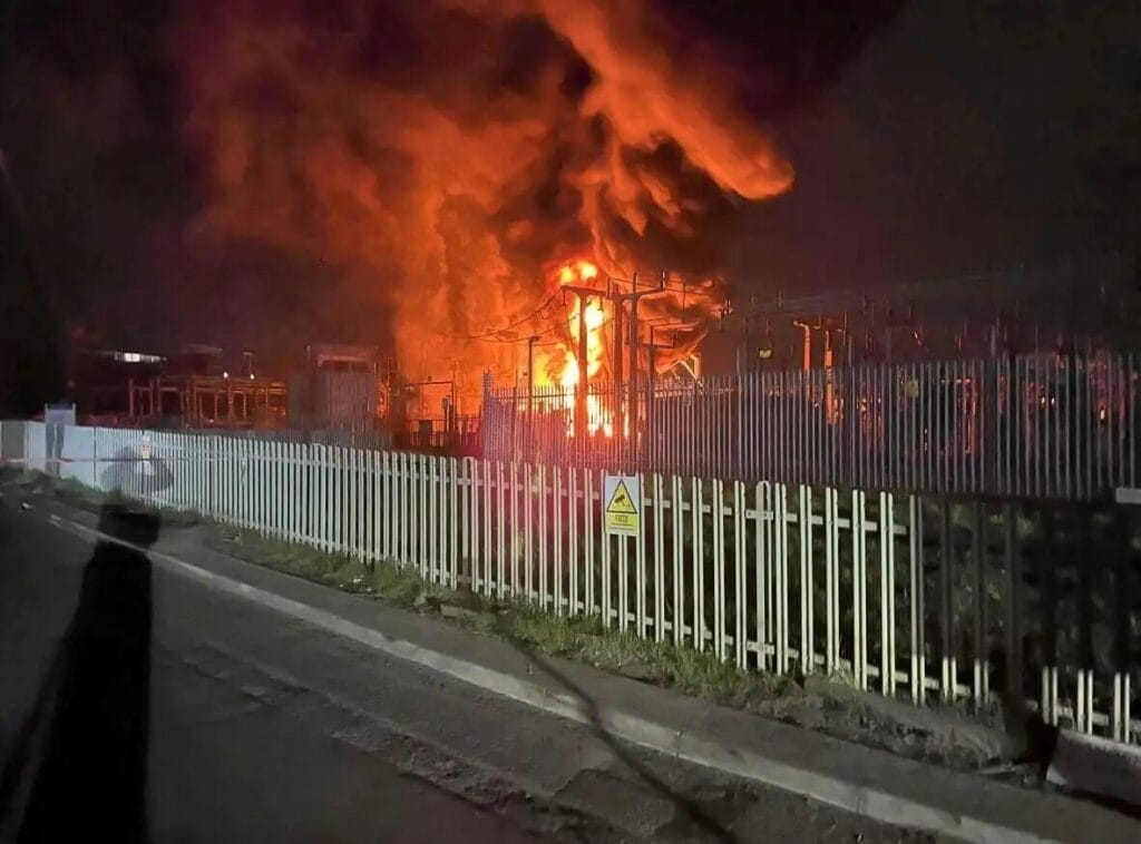 Um Incêndio no Aeroporto Heathrow: Impactos no Brasil e o Que Fazer Agora