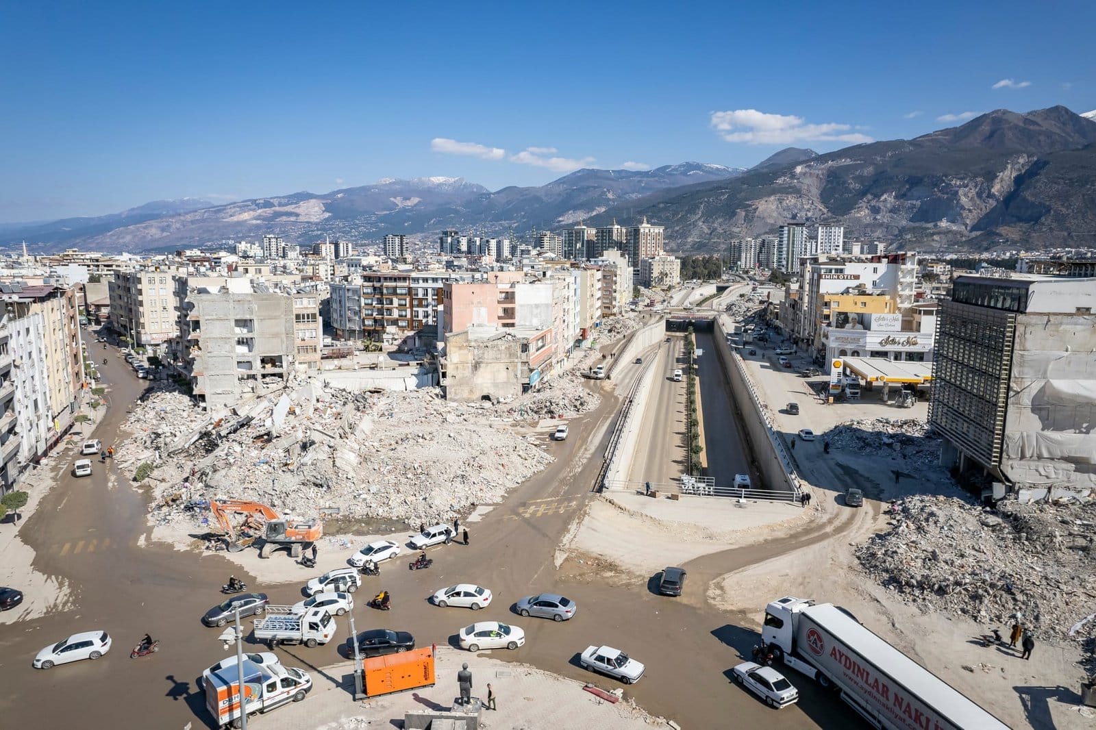 É Seguro Viajar para a Tailândia Após o Terremoto em Myanmar?