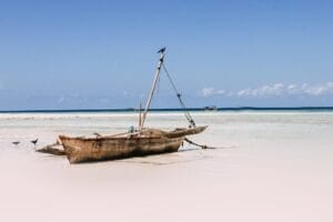 Muyuni Beach, Zanzibar Island, Tanzania