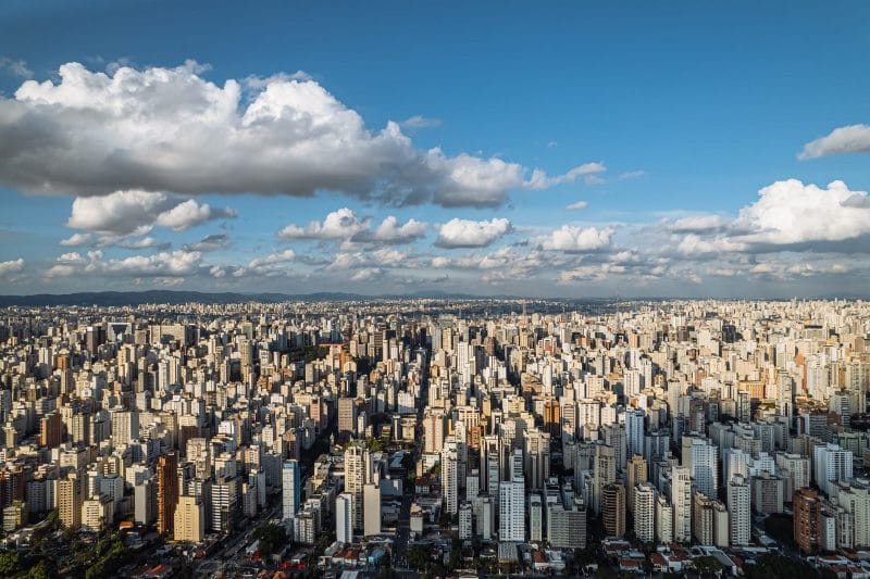 Sao Paulo city