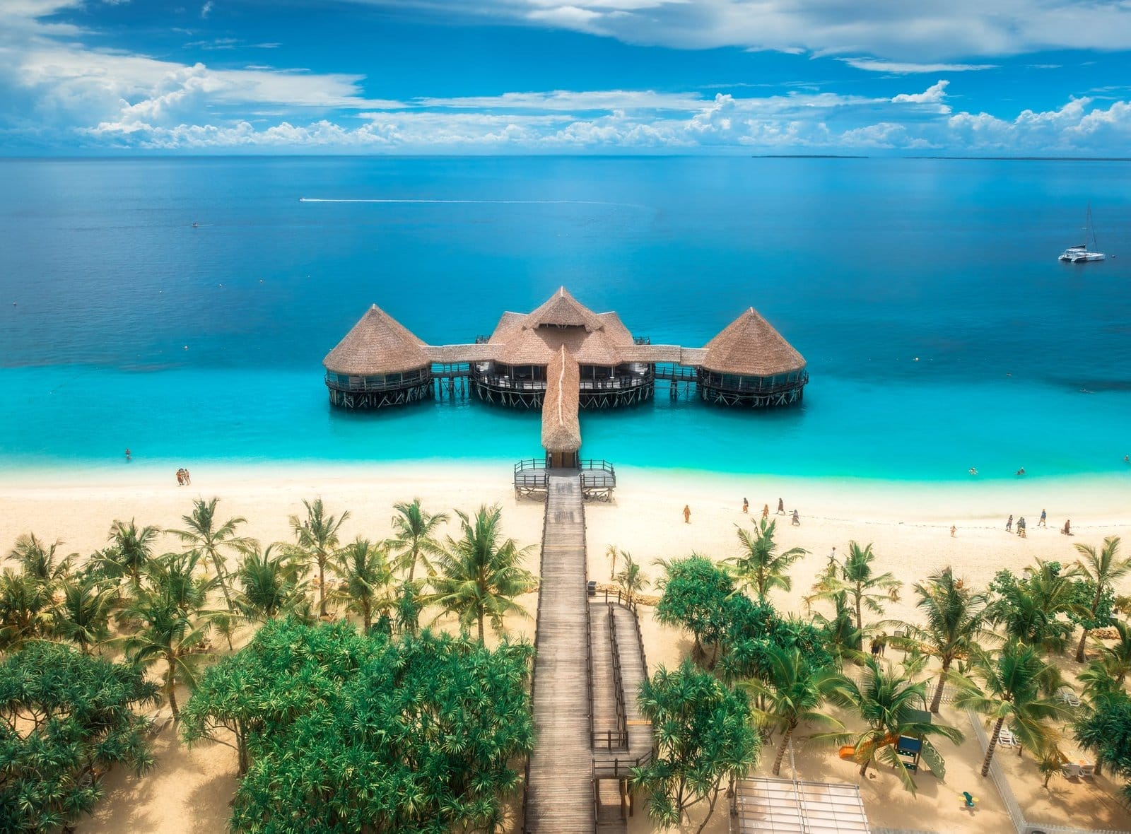 Onde se Hospedar em Zanzibar: Melhores Regiões para Sua Viagem