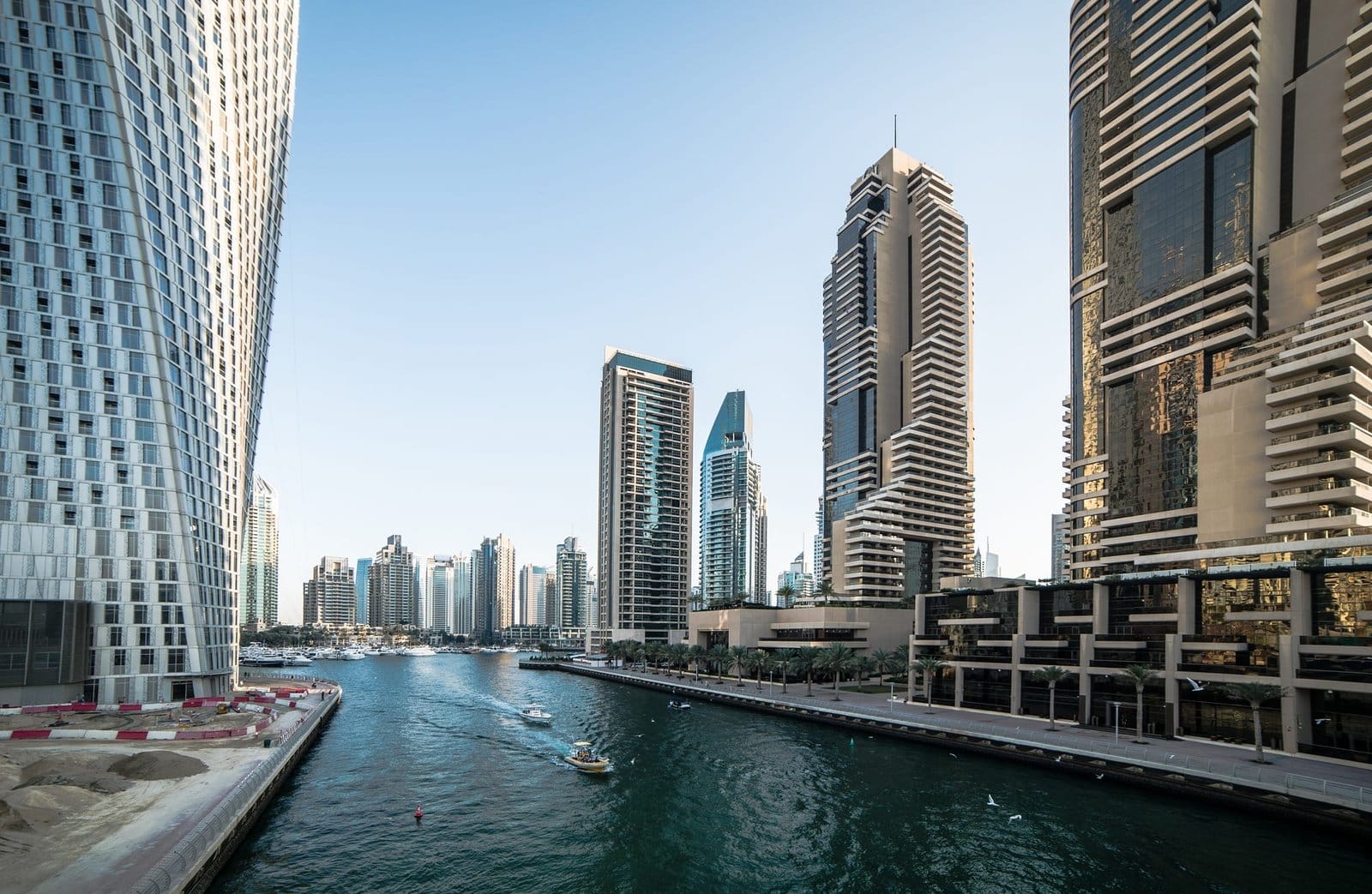 Onde se Hospedar em Dubai ? Regiões e Hotéis para  Viajantes