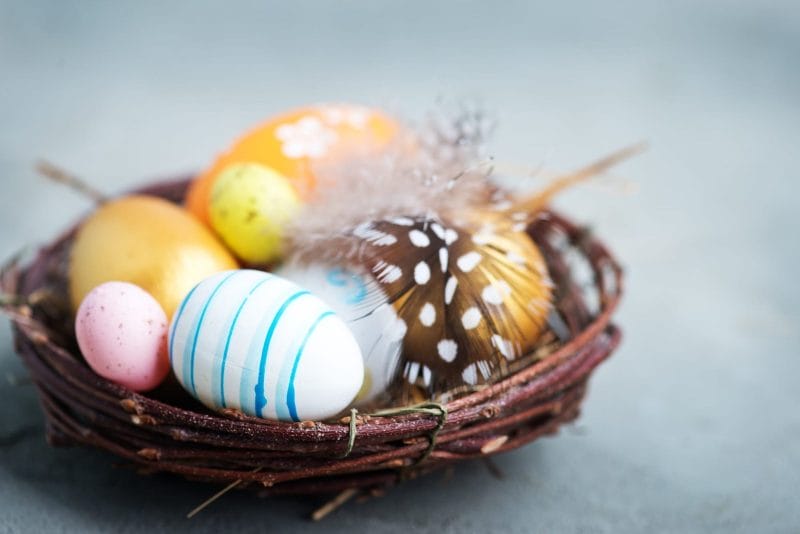 easter eggs