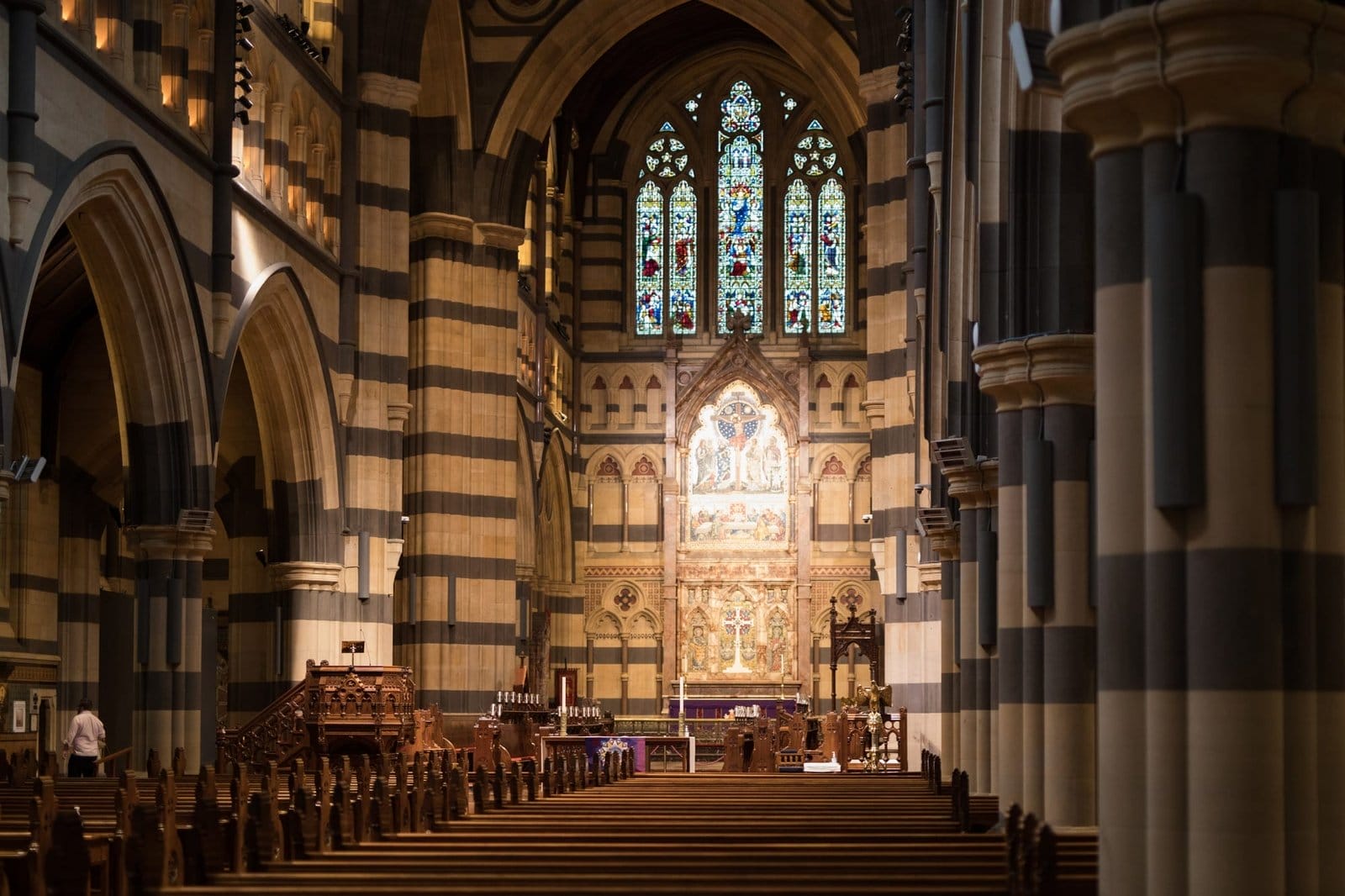 Historic church