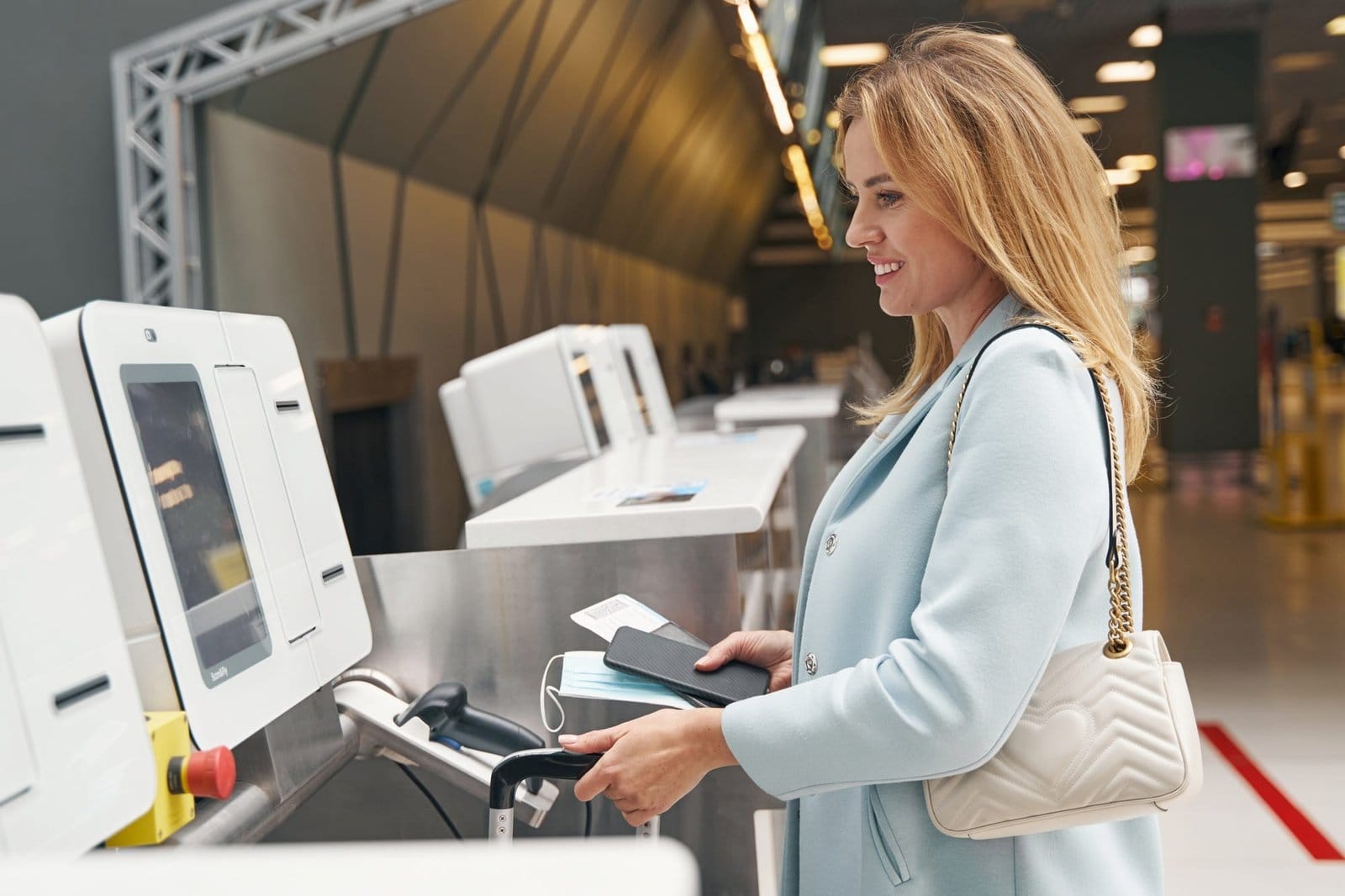 Totens de Check-in no Aeroporto de Viracopos: Guia Completo para Otimizar seu Tempo em 2025