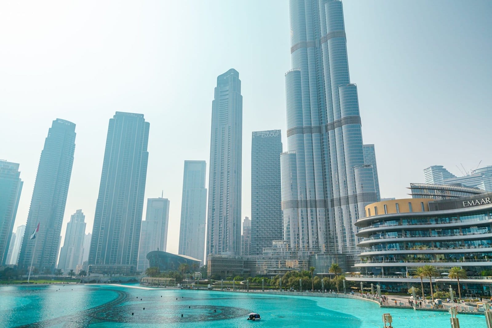Vale a Pena Subir o Burj Khalifa? Guia Completo com Preços e Dicas