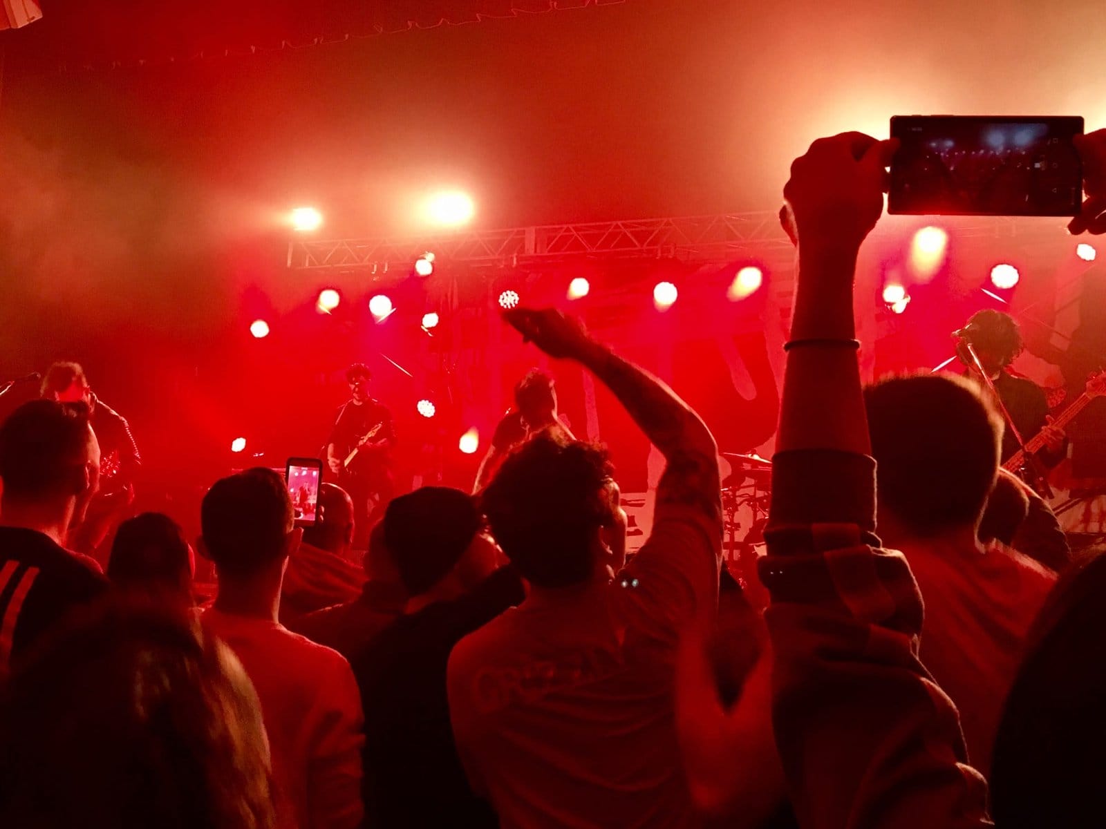 Music festival (concert)