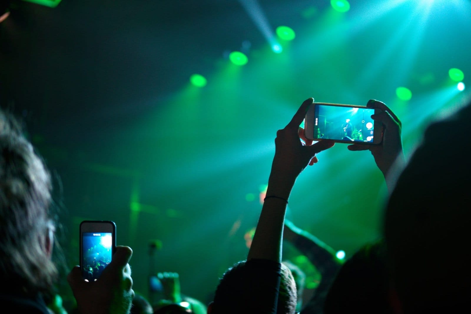 Rock concert