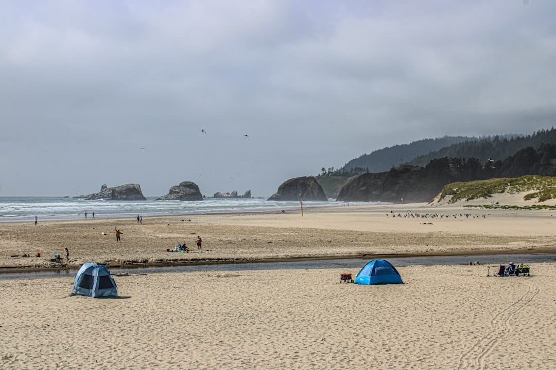 Photo Beach comparison
