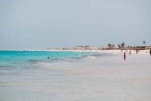 Photo Cabo Verde Beach