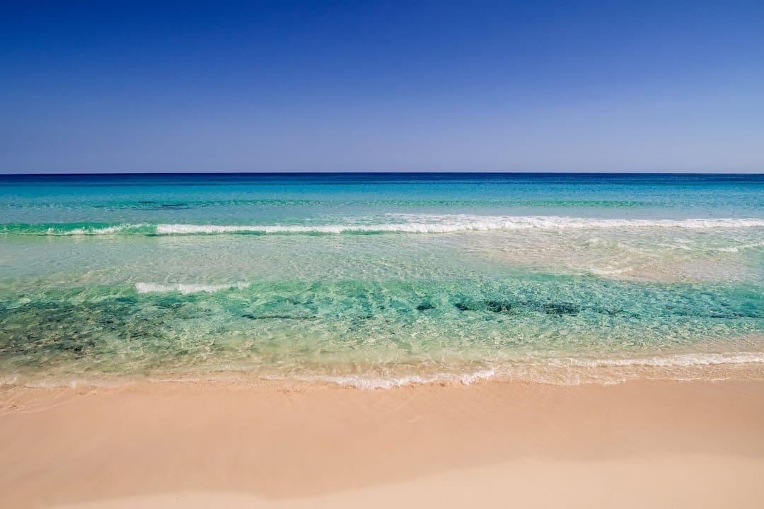 Photo Beautiful beaches