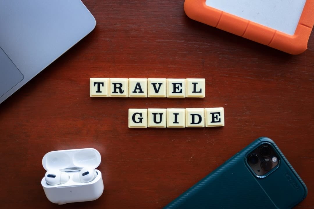 Photo Travel expenses